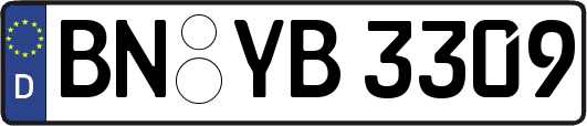 BN-YB3309