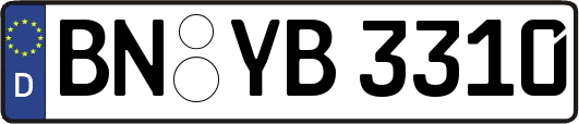 BN-YB3310