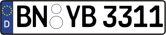 BN-YB3311