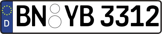 BN-YB3312