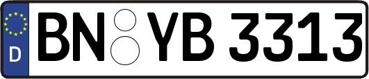 BN-YB3313