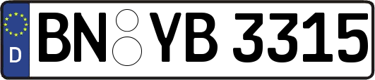 BN-YB3315