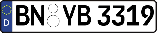 BN-YB3319