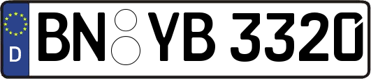 BN-YB3320