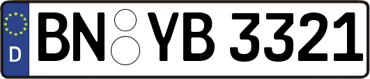 BN-YB3321