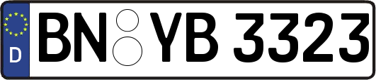 BN-YB3323