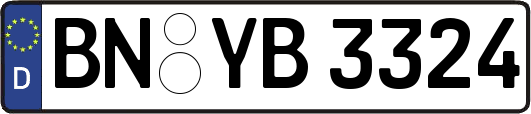 BN-YB3324