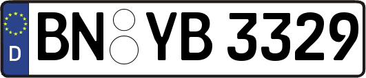 BN-YB3329