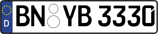 BN-YB3330
