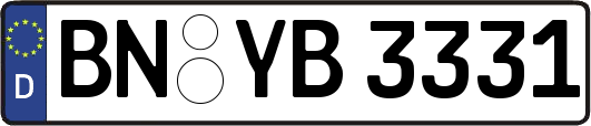 BN-YB3331