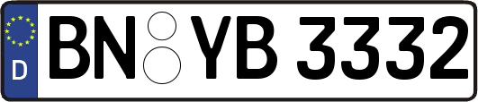 BN-YB3332