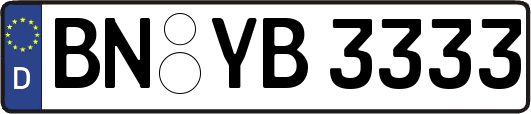 BN-YB3333