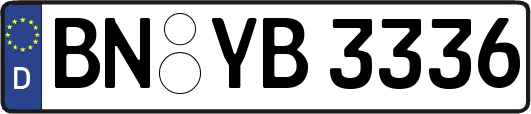 BN-YB3336