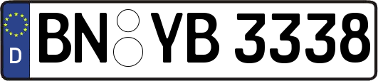 BN-YB3338