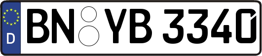 BN-YB3340