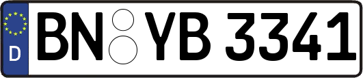 BN-YB3341