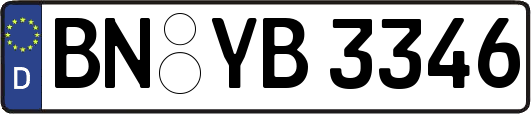 BN-YB3346