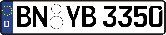BN-YB3350