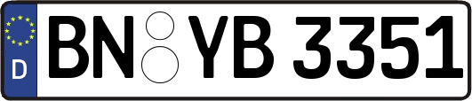 BN-YB3351