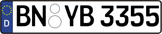 BN-YB3355