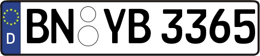 BN-YB3365