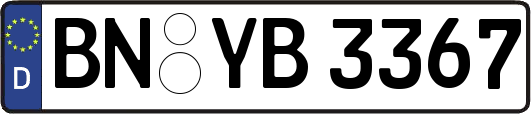 BN-YB3367