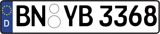 BN-YB3368