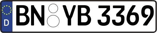BN-YB3369