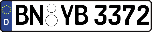 BN-YB3372