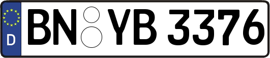 BN-YB3376