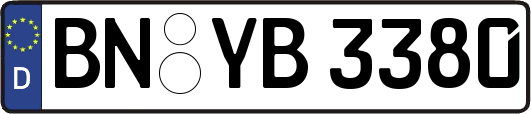 BN-YB3380