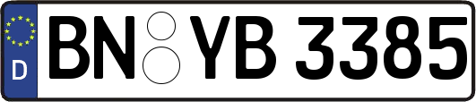 BN-YB3385