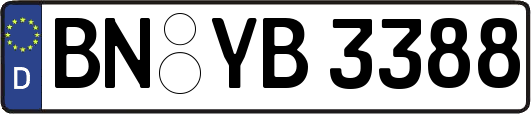 BN-YB3388