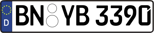 BN-YB3390