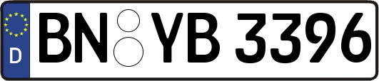 BN-YB3396