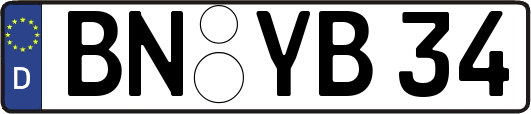 BN-YB34