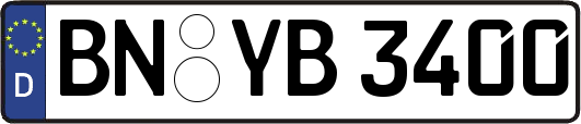 BN-YB3400