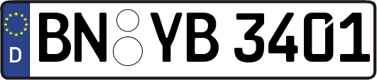 BN-YB3401