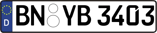 BN-YB3403