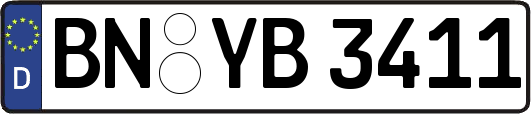 BN-YB3411