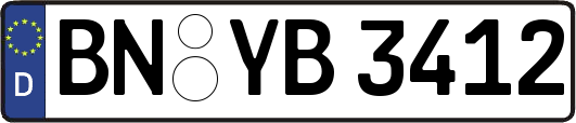 BN-YB3412