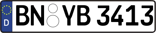 BN-YB3413