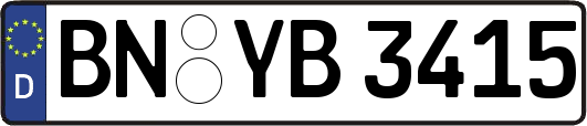 BN-YB3415