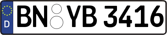 BN-YB3416