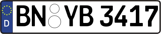 BN-YB3417