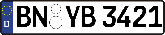 BN-YB3421