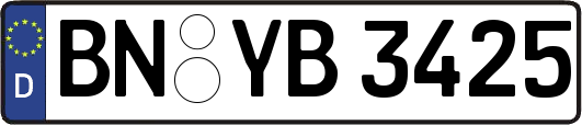 BN-YB3425