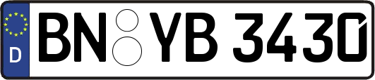 BN-YB3430