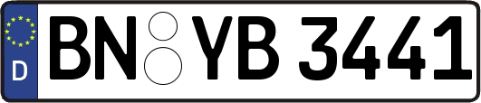 BN-YB3441