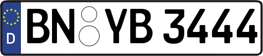 BN-YB3444